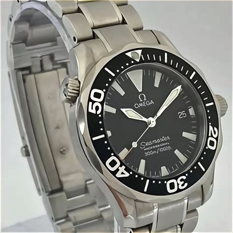 omega seamaster 300m for sale.